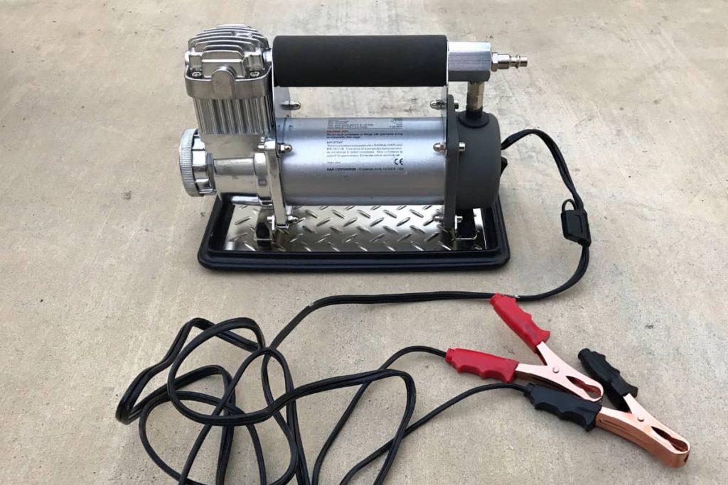 Introduction to the New TireMinder RV Air Compressor RV Links