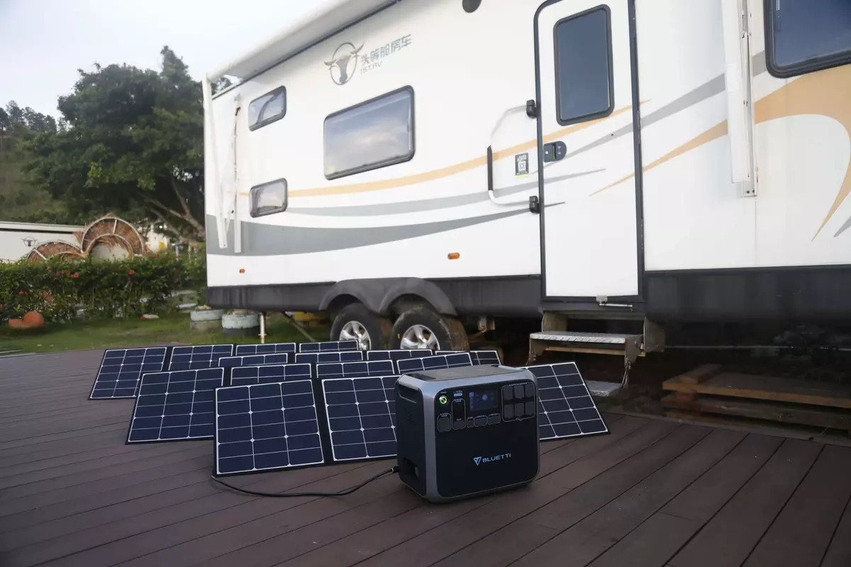 Top Power Stations to Use While RVing
