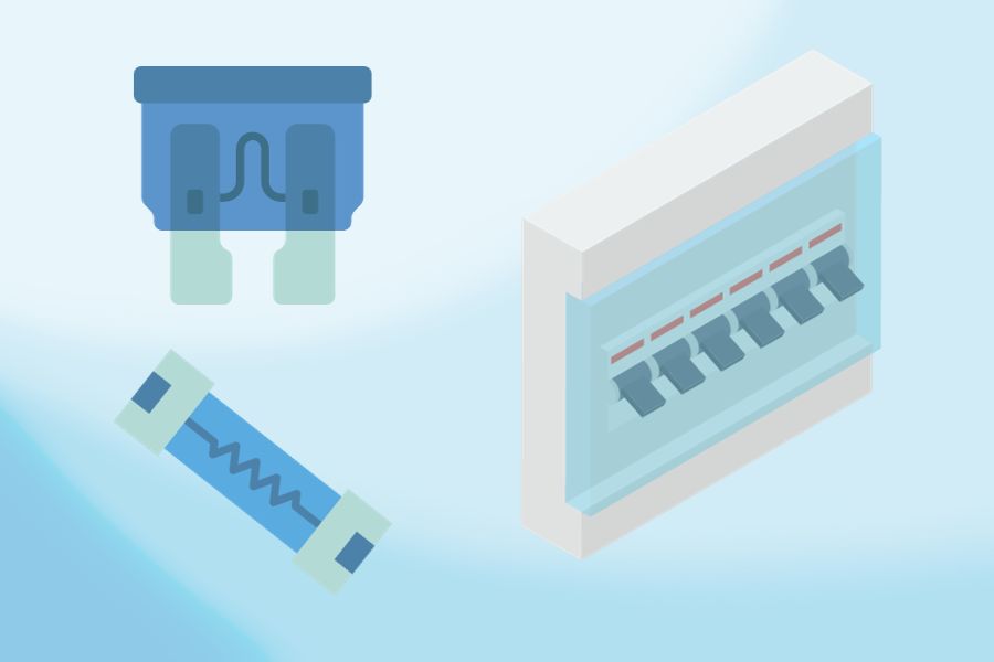 Types of Fuses Used in RVs